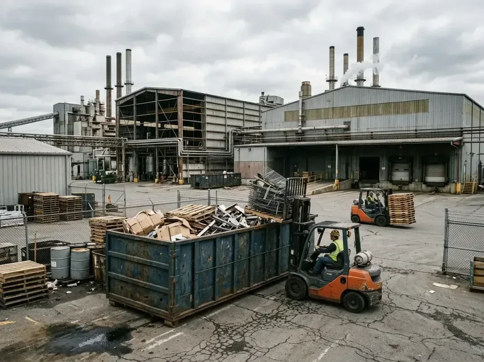 industrial-factory-scrap-conta-003 — frequently asked questions, Cheap Roll-off Dumpster Rentals in Pea Ridge, FL